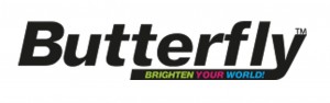 Butterfly-logo